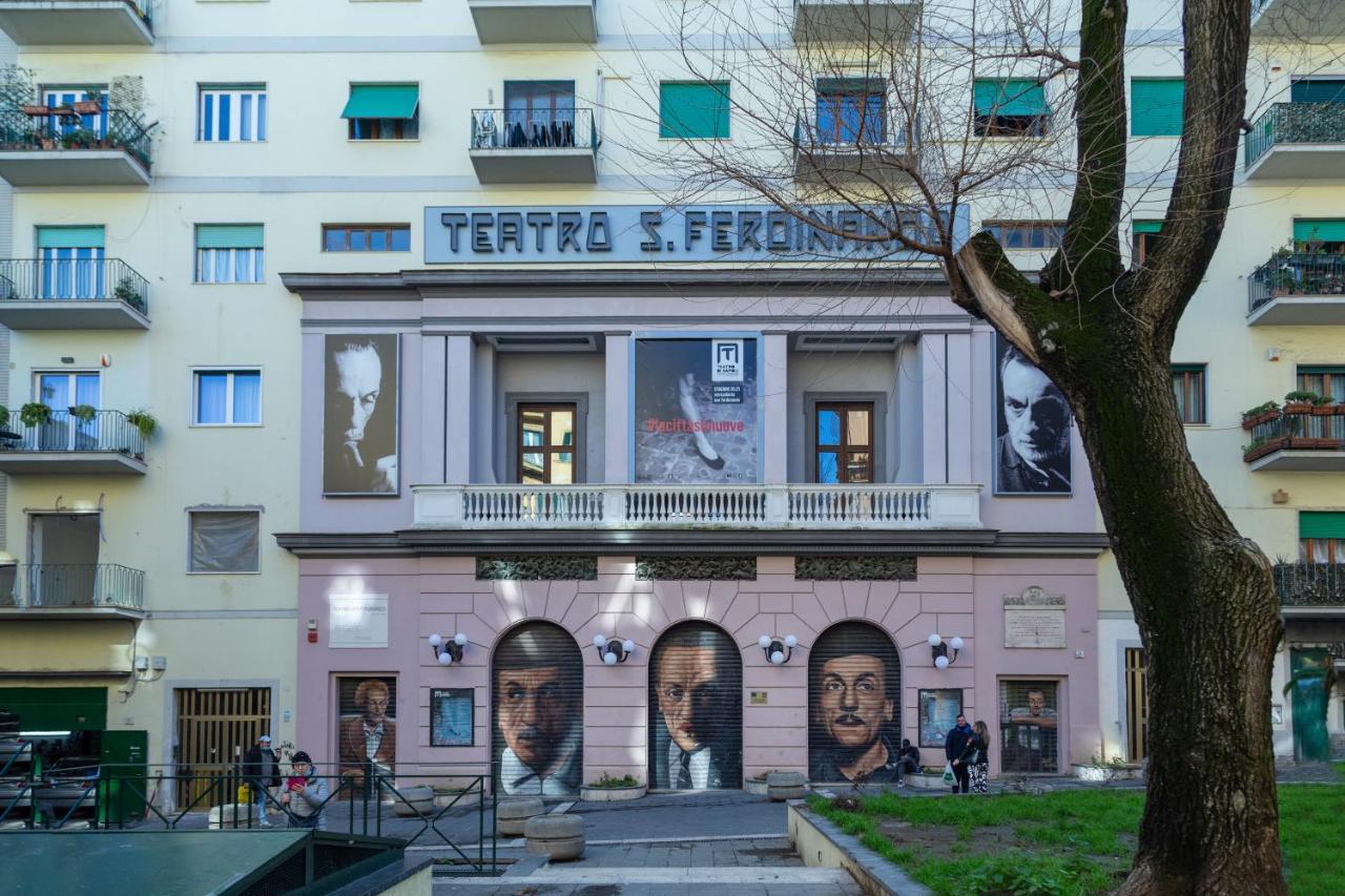 B&B San Ferdinando Napoli Exterior photo